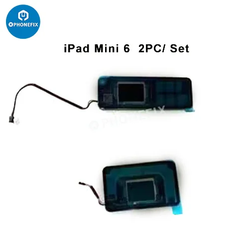 Loud Speaker Replacement For iPad 6/7/8 Air 4 5 Pro 12.9" - Image 11