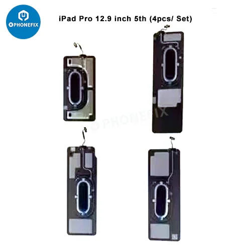 Loud Speaker Replacement For iPad 6/7/8 Air 4 5 Pro 12.9" - Image 9
