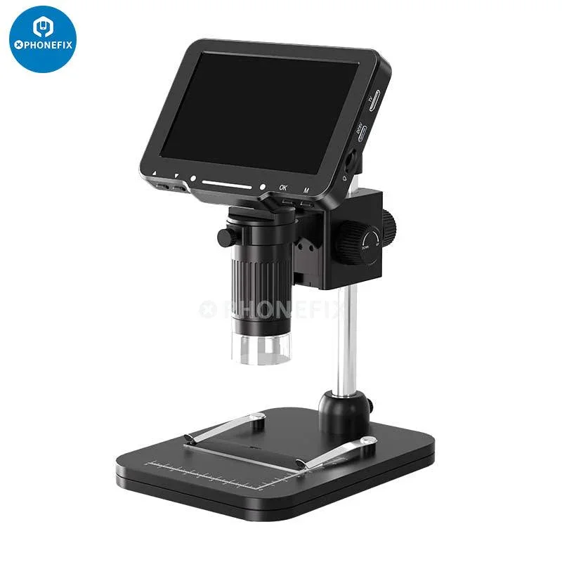 LP050 4.3Inch 1000X Digital Microscope 20MP Camera Video Recorder - Image 10