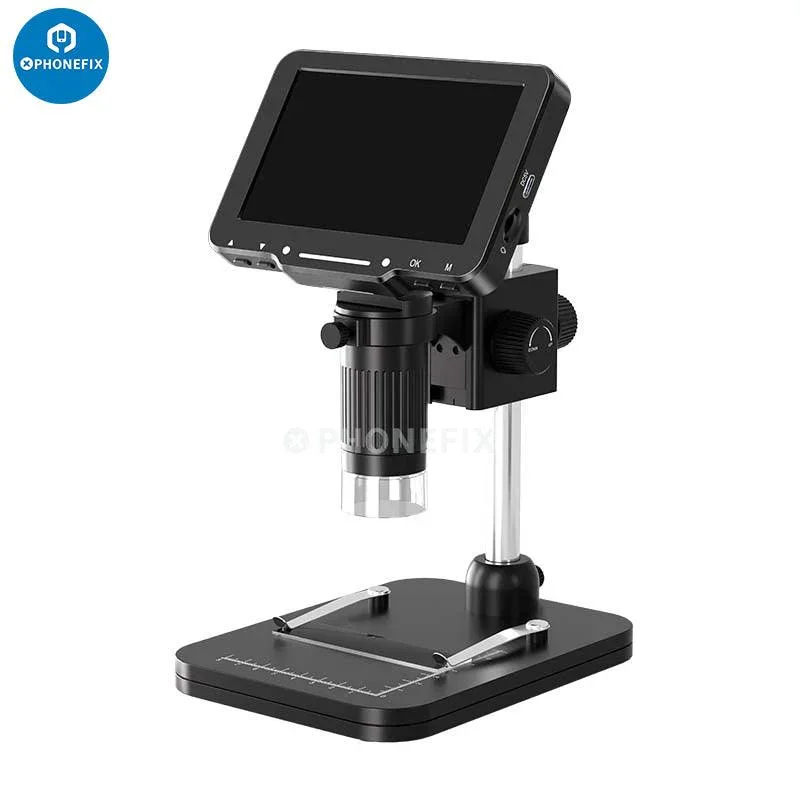 LP050 4.3Inch 1000X Digital Microscope 20MP Camera Video Recorder - Image 11