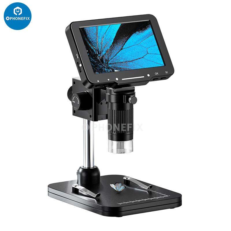 LP050 4.3Inch 1000X Digital Microscope 20MP Camera Video Recorder - Image 9