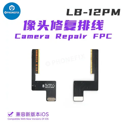 Luban Face ID Battery Receiver Camera Repair FPC For iPhone - Image 15