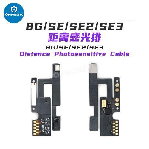 Luban Face ID Battery Receiver Camera Repair FPC For iPhone - Image 30