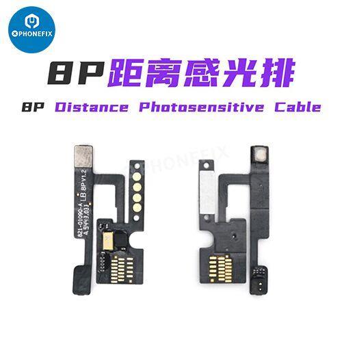 Luban Face ID Battery Receiver Camera Repair FPC For iPhone - Image 31
