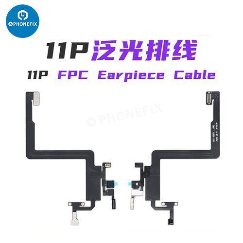 Luban Face ID Battery Receiver Camera Repair FPC For iPhone - Image 33