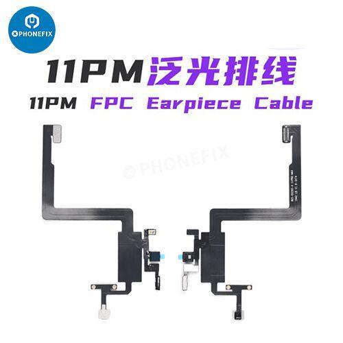 Luban Face ID Battery Receiver Camera Repair FPC For iPhone - Image 34