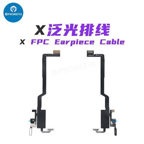 Luban Face ID Battery Receiver Camera Repair FPC For iPhone - Image 42