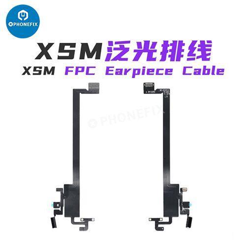 Luban Face ID Battery Receiver Camera Repair FPC For iPhone - Image 43