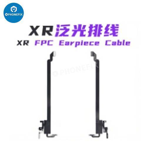 Luban Face ID Battery Receiver Camera Repair FPC For iPhone - Image 44