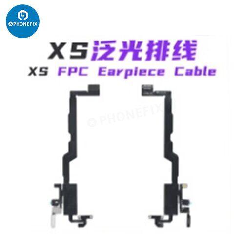 Luban Face ID Battery Receiver Camera Repair FPC For iPhone - Image 45