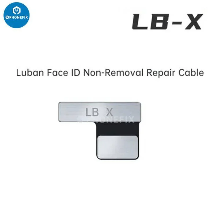 Luban Face ID Battery Receiver Camera Repair FPC For iPhone - Image 9