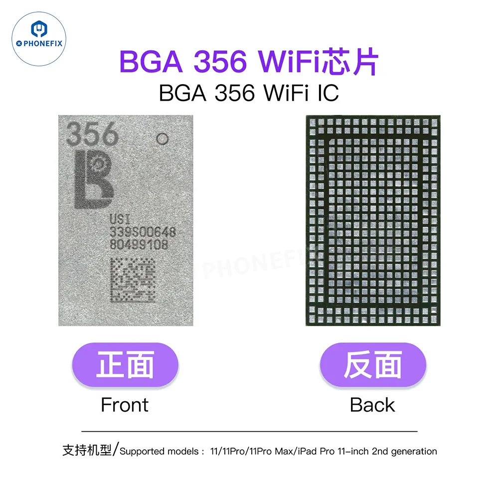LUBAN H7 PCIE Nand Programmer BGA110/315/60/70 WIFI IC Module - Image 12