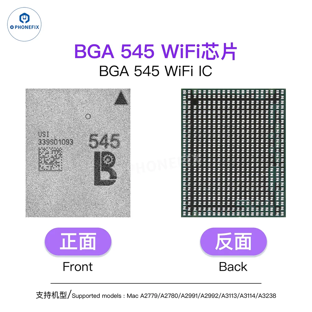 LUBAN H7 PCIE Nand Programmer BGA110/315/60/70 WIFI IC Module - Image 14