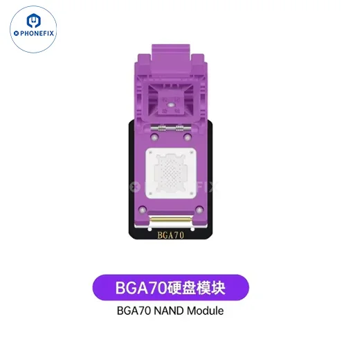 LUBAN H7 PCIE Nand Programmer BGA110/315/60/70 WIFI IC Module - Image 15