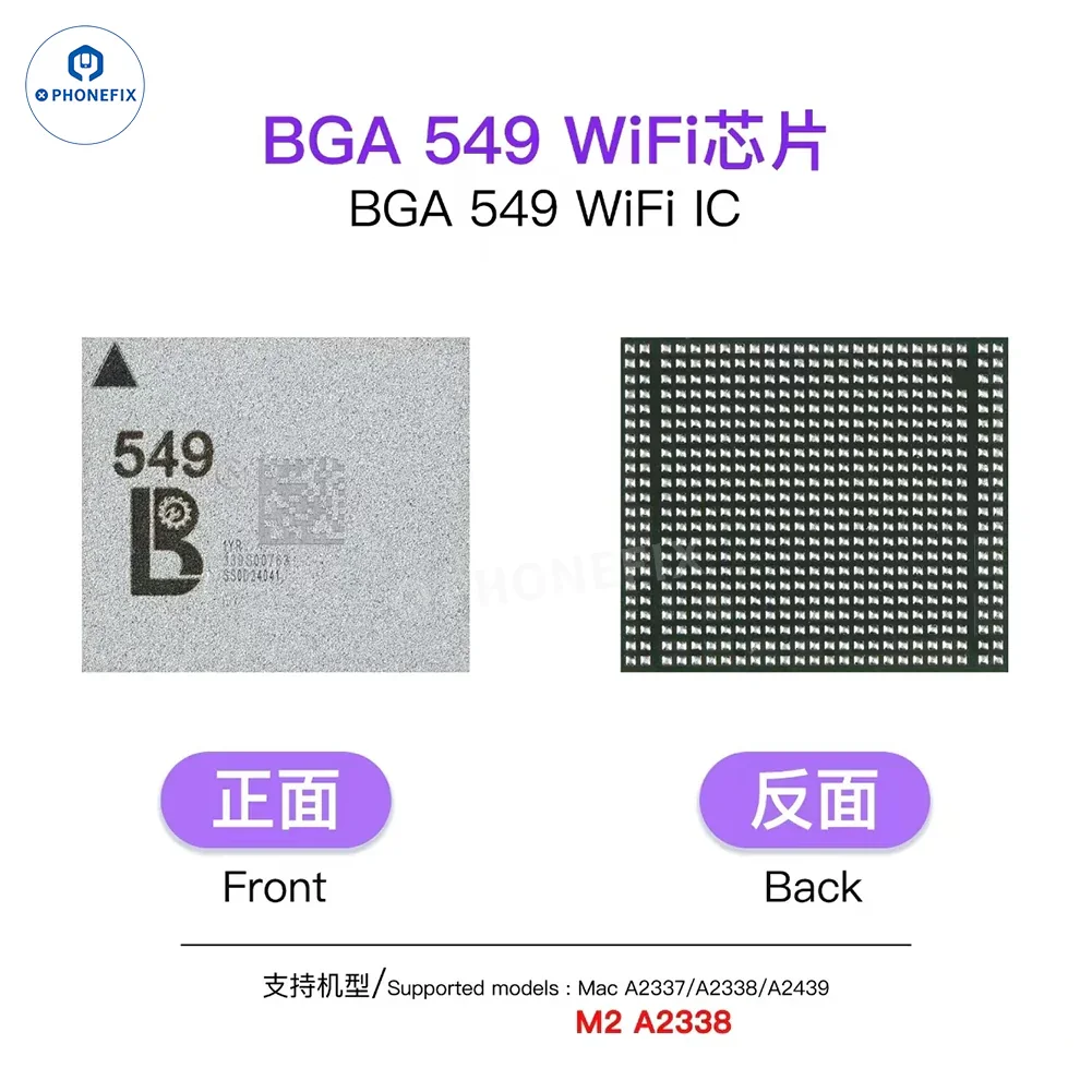 LUBAN H7 PCIE Nand Programmer BGA110/315/60/70 WIFI IC Module - Image 24
