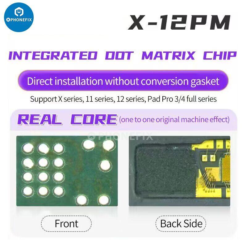 Luban Integrated Dot Matrix Face ID Chip For iPhone X-14 Pro Max - Image 3