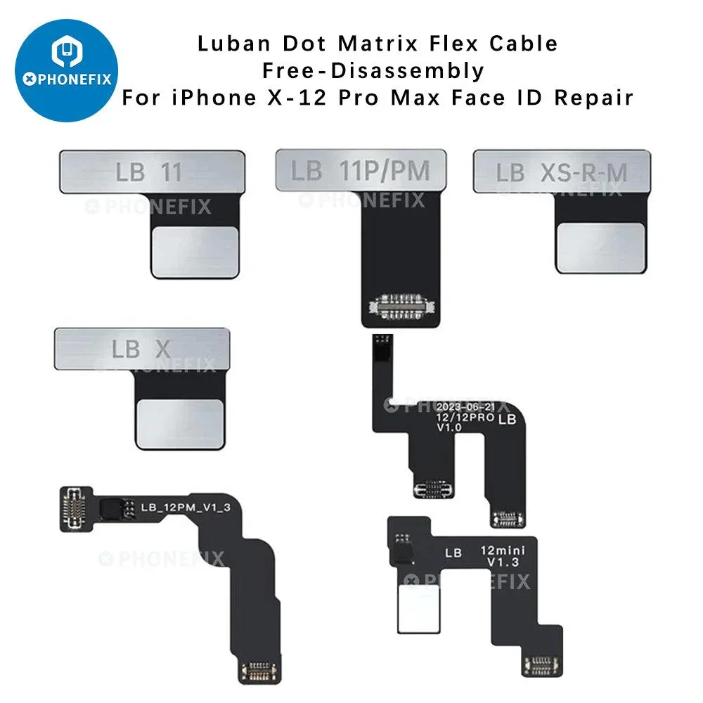Luban L3 Mini Programmer For iPhone Face ID Battery LCD Repair - Image 10