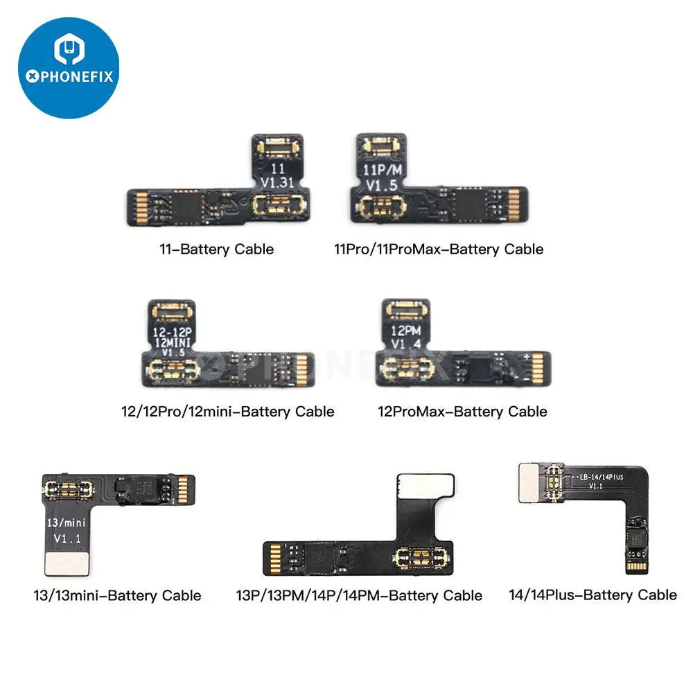 Luban L3 Mini Programmer For iPhone Face ID Battery LCD Repair - Image 11