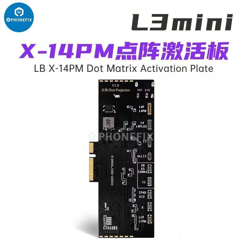 Luban L3 Mini Programmer For iPhone Face ID Battery LCD Repair - Image 5