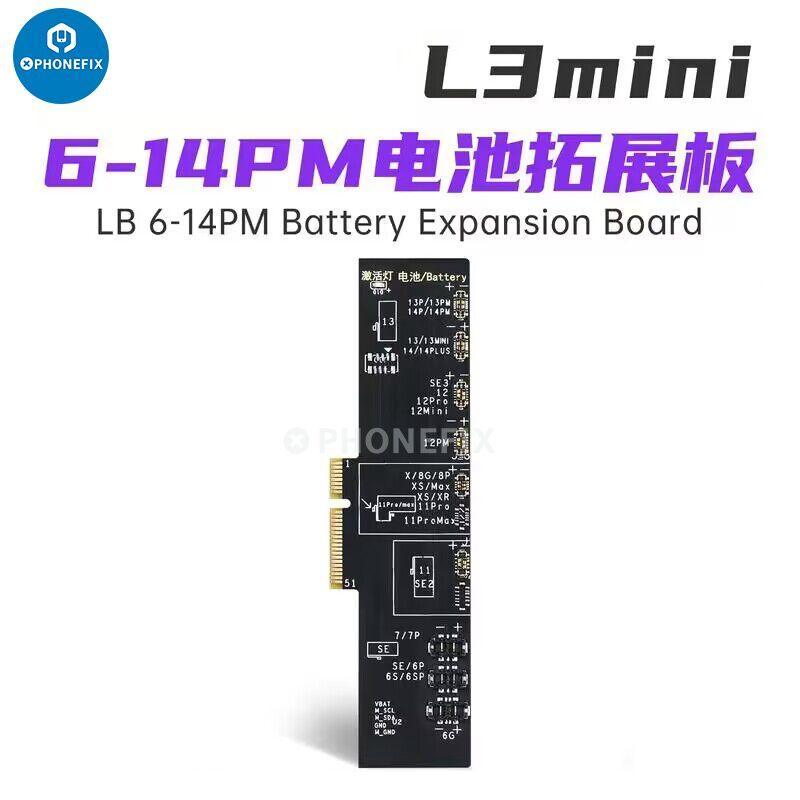 Luban L3 Mini Programmer For iPhone Face ID Battery LCD Repair - Image 8