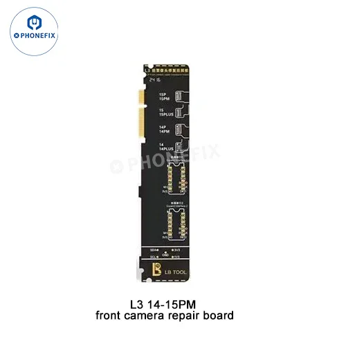 LUBAN L3 Smart Programmer for iPhone 6-17 Battery Screen Face ID Repair - Image 10