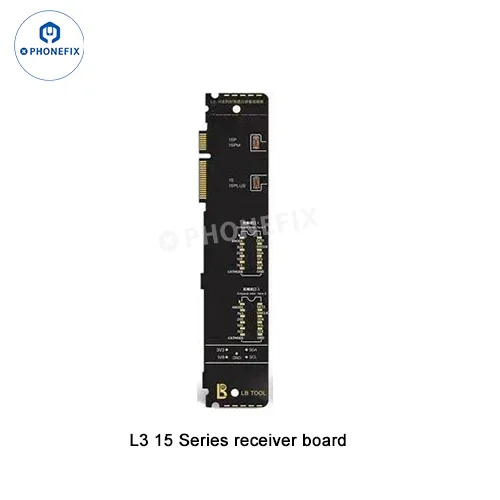 LUBAN L3 Smart Programmer for iPhone 6-17 Battery Screen Face ID Repair - Image 11