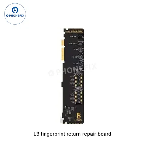 LUBAN L3 Smart Programmer for iPhone 6-17 Battery Screen Face ID Repair - Image 12