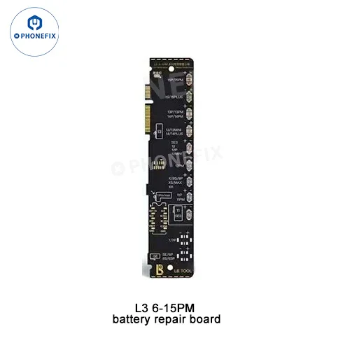 LUBAN L3 Smart Programmer for iPhone 6-17 Battery Screen Face ID Repair - Image 4