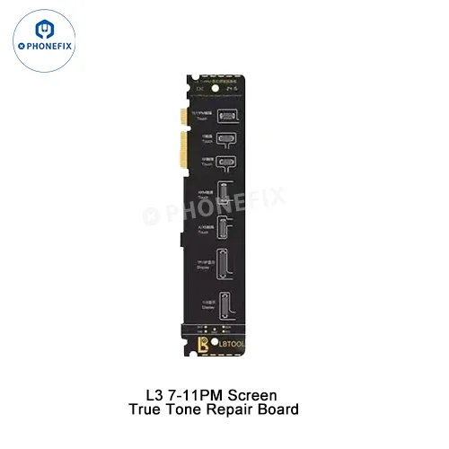 LUBAN L3 Smart Programmer for iPhone 6-17 Battery Screen Face ID Repair - Image 5