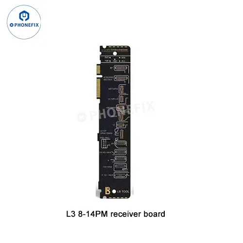 LUBAN L3 Smart Programmer for iPhone 6-17 Battery Screen Face ID Repair - Image 6