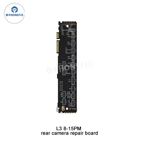 LUBAN L3 Smart Programmer for iPhone 6-17 Battery Screen Face ID Repair - Image 7