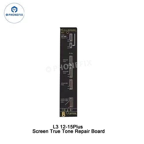 LUBAN L3 Smart Programmer for iPhone 6-17 Battery Screen Face ID Repair - Image 8