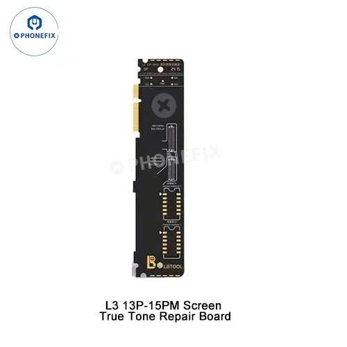 LUBAN L3 Smart Programmer for iPhone 6-17 Battery Screen Face ID Repair - Image 9