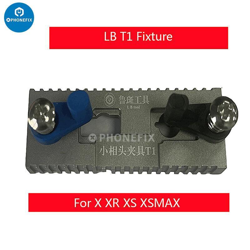 Luban T1/2 D2 Jig Dot Matrix Fixture For iPhone X-12 Pro Max Face ID Repair - Image 3