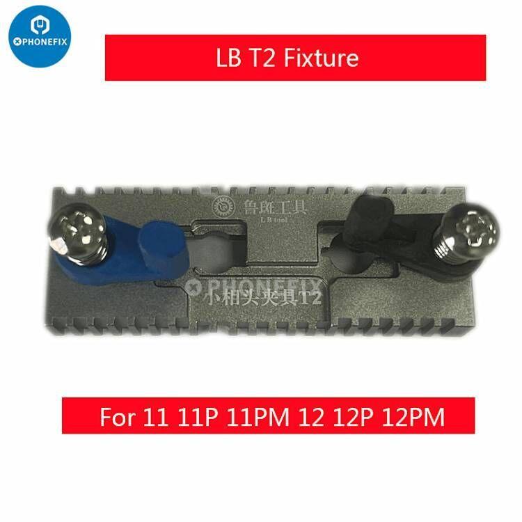 Luban T1/2 D2 Jig Dot Matrix Fixture For iPhone X-12 Pro Max Face ID Repair - Image 4