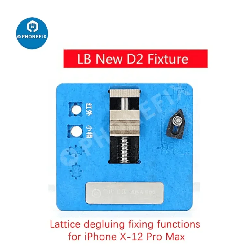 Luban Tool D1 Lattice Dot Projector Hold Fixture Face ID Tester