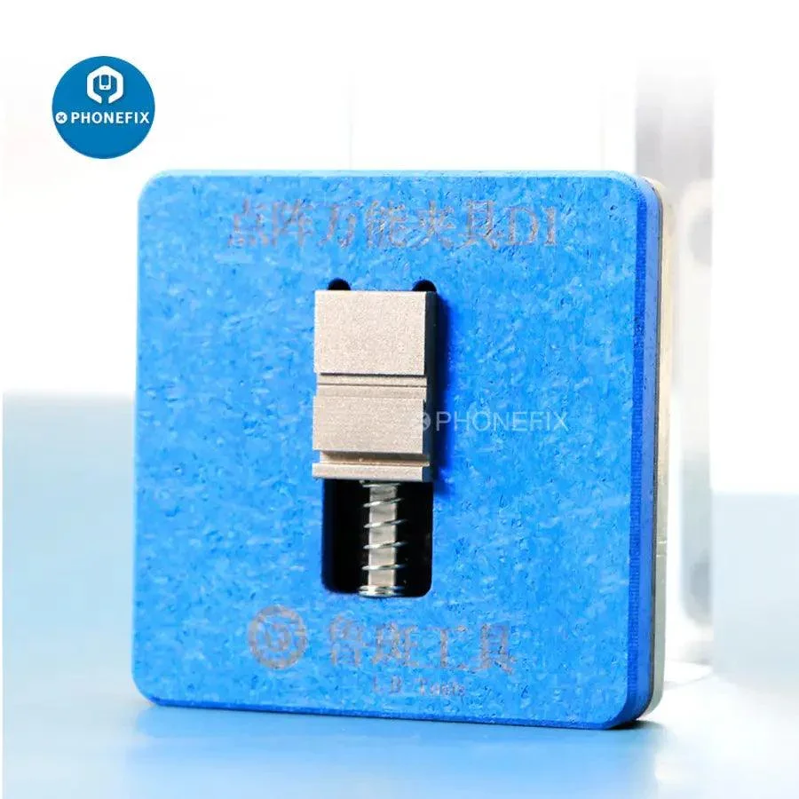 Luban Tool D1 Lattice Dot Projector Hold Fixture Face ID Tester - Image 2