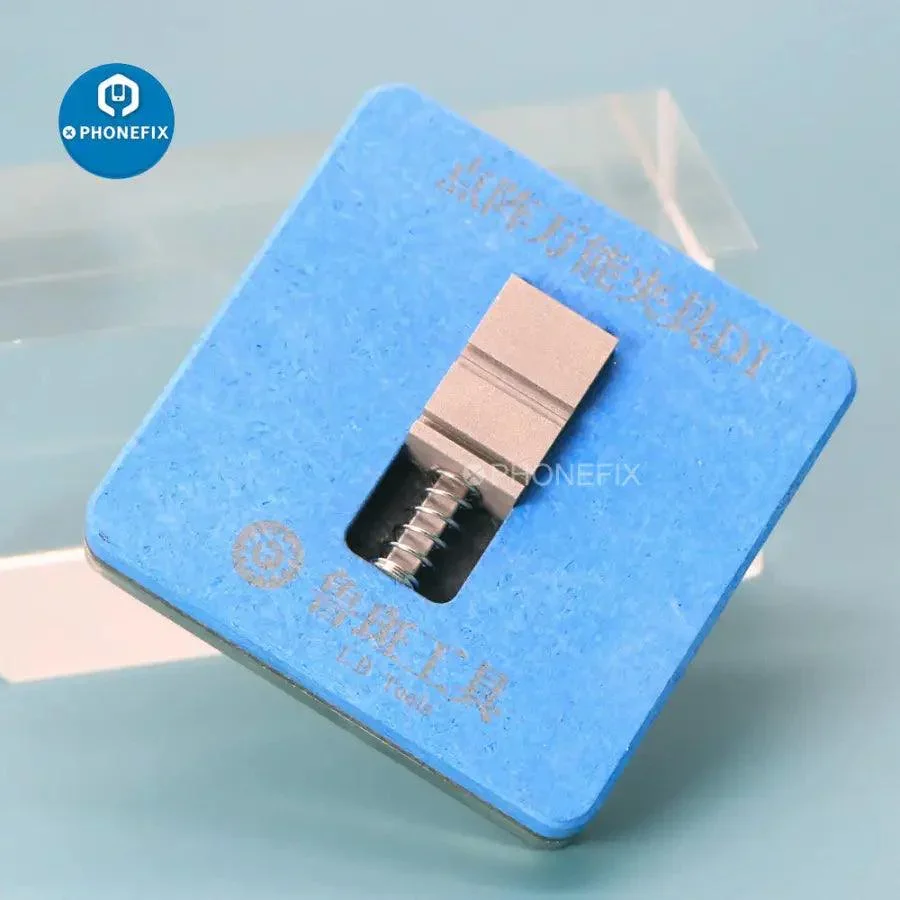 Luban Tool D1 Lattice Dot Projector Hold Fixture Face ID Tester - Image 6