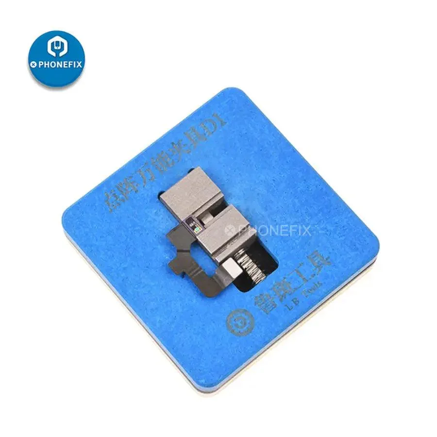 Luban Tool D1 Lattice Dot Projector Hold Fixture Face ID Tester - Image 7