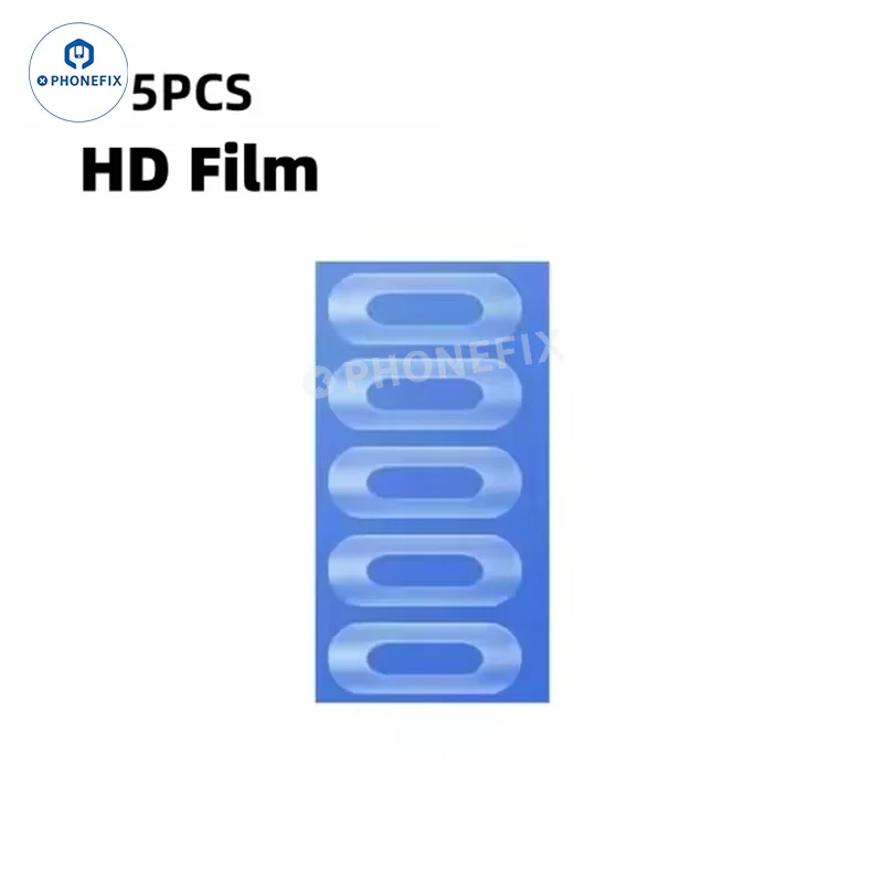 Luminous Charging Port Protective Film for Mobile Phones - Image 5