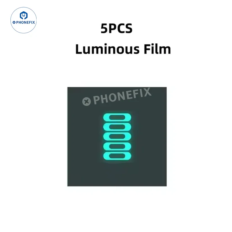 Luminous Charging Port Protective Film for Mobile Phones - Image 6