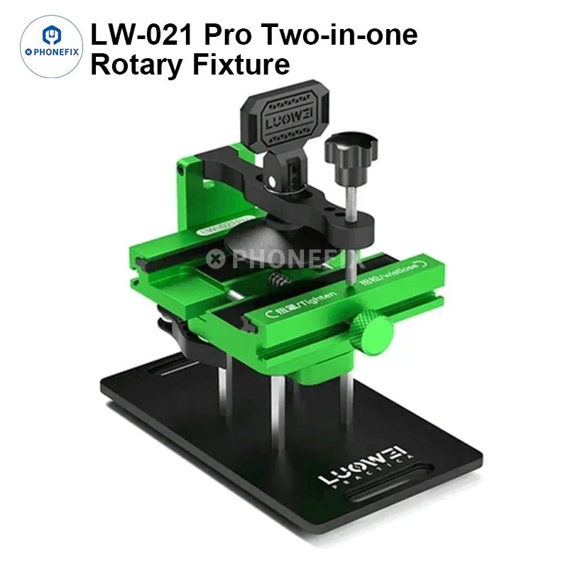 LUOWEI LW-021PRO LW-022PRO LW-301 PRO Phone Screen Back Cover Fixture - Image 11
