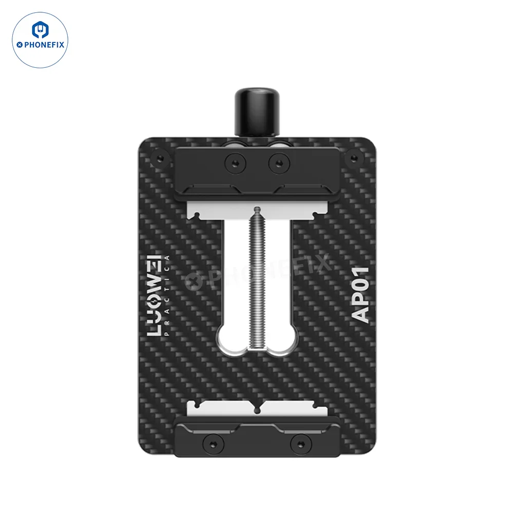 LUOWEI LW-AP01 LW-AP02 Carbon Fiber Motherboard Fixture - Image 5