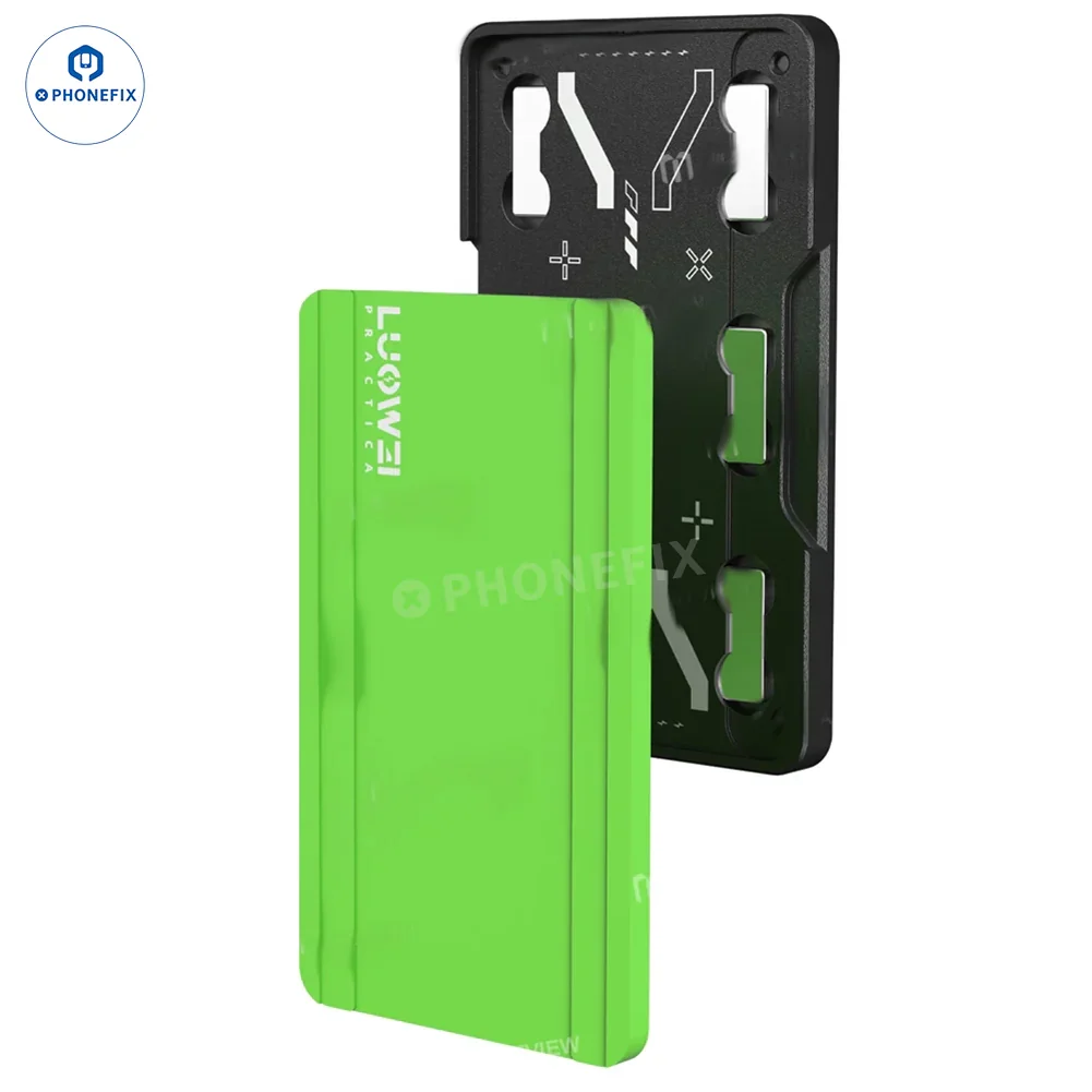 LUOWEI LW-PT03 BGA CPU Reballing Tin Planting Platform - Image 2