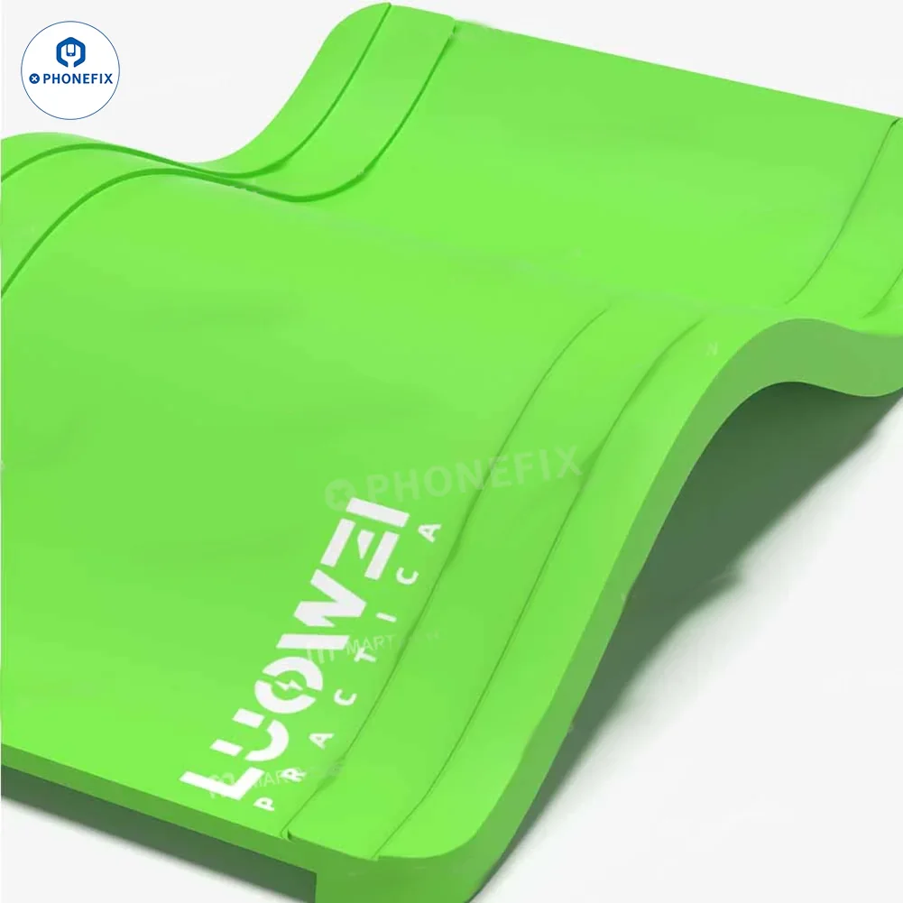 LUOWEI LW-PT03 BGA CPU Reballing Tin Planting Platform - Image 4