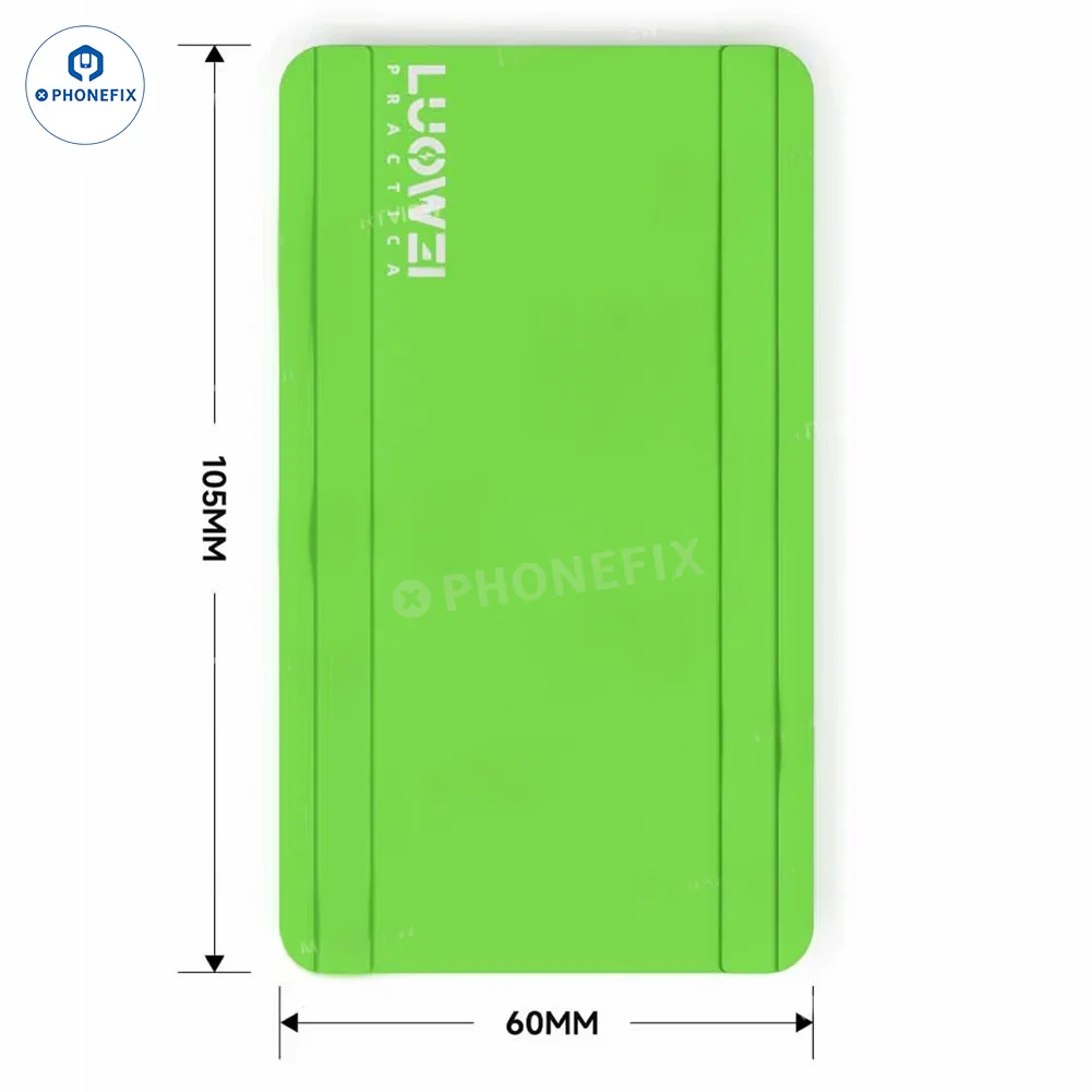 LUOWEI LW-PT03 BGA CPU Reballing Tin Planting Platform - Image 7