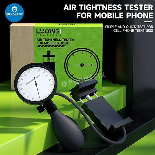 Luowei Q1 Air Tightness Tester Mobile Phone Refurbishment Test Tool - Image 2