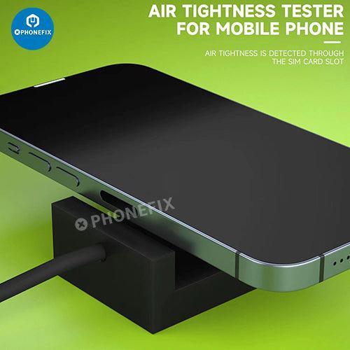 Luowei Q1 Air Tightness Tester Mobile Phone Refurbishment Test Tool - Image 3