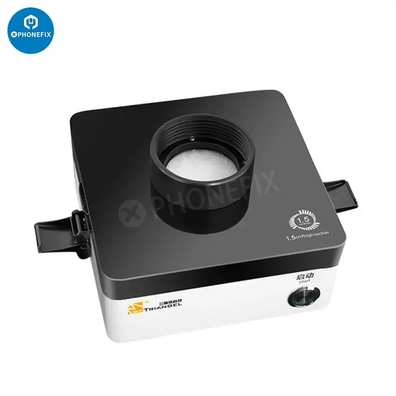 M-Triangel CP-301 Smoke Purifier Portable Fume Extractor - Image 4