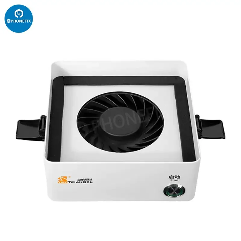 M-Triangel CP-301 Smoke Purifier Portable Fume Extractor - Image 5